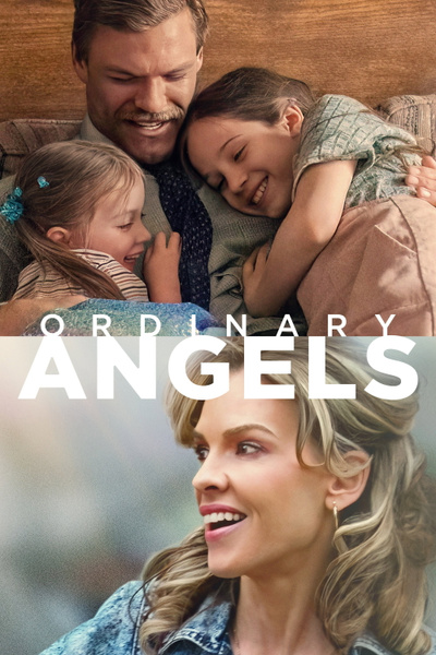 Ordinary Angels posterOrdinary Angels