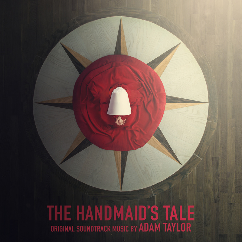 Cover art for The Handmaid's Tale: Deluxe Edition (Original Series Soundtrack)