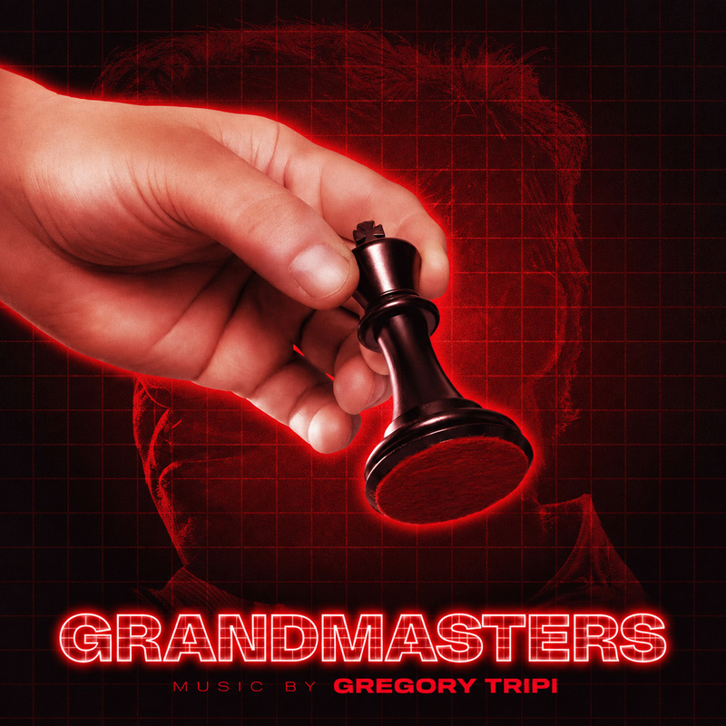 Album cover for Grandmasters (Original Motion Picture Soundtrack) by Gregory Tripi - Ivy Mike Music 2026