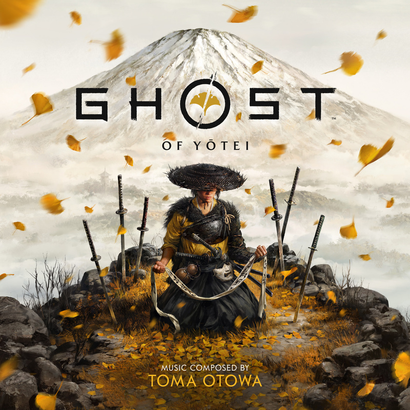 Cover art for Ghost of Yōtei (Original Soundtrack)
