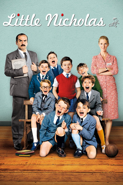 Poster for Le Petit Nicolas (2009)