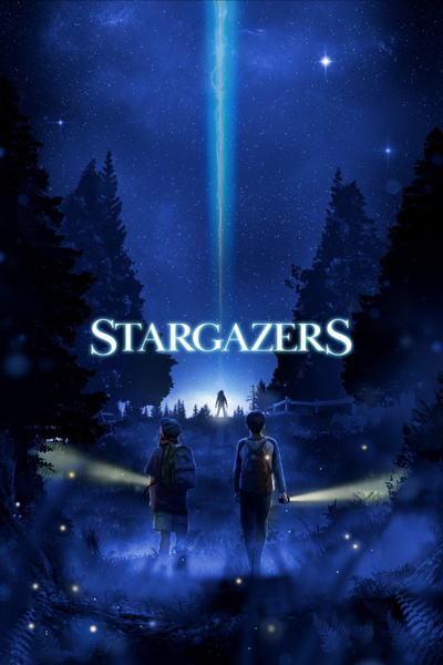 Stargazers poster