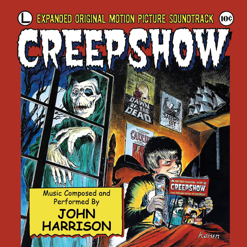 Cover art for Creepshow