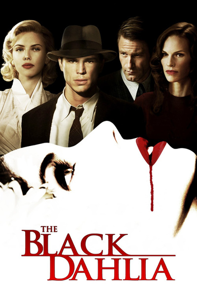 Poster for The Black Dahlia (2006)