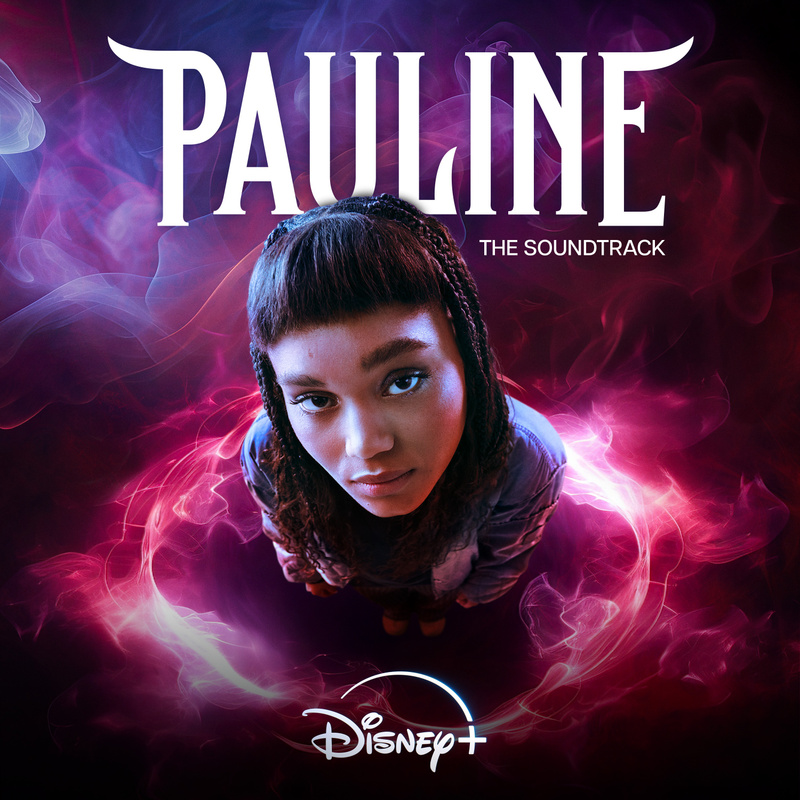 Cover art for Pauline (The Soundtrack)