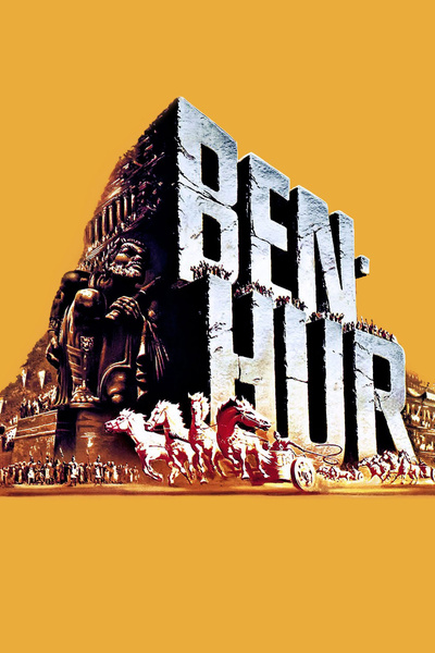 Poster for Ben-Hur (1959)