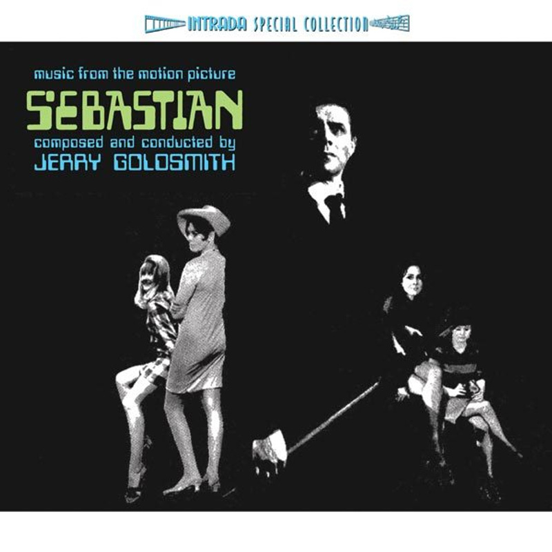 Cover art for Sebastian