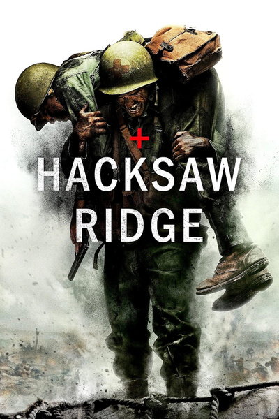 Poster for Hacksaw Ridge (2016)