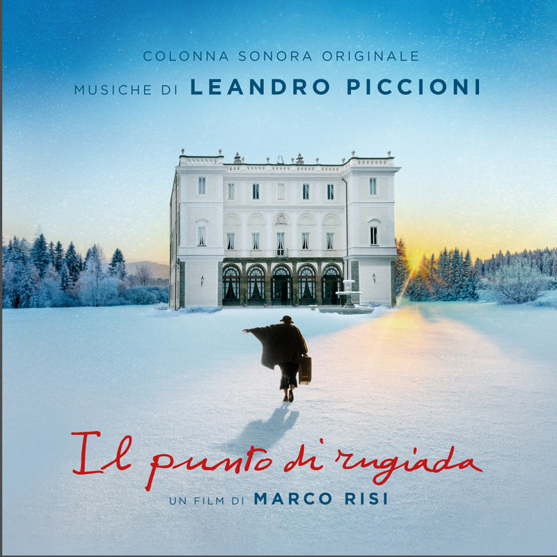 Cover art for Il Punto di Rugiada (Colonna Sonora Originale)