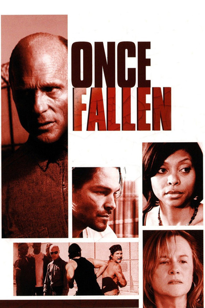 Poster for Once Fallen (2010)