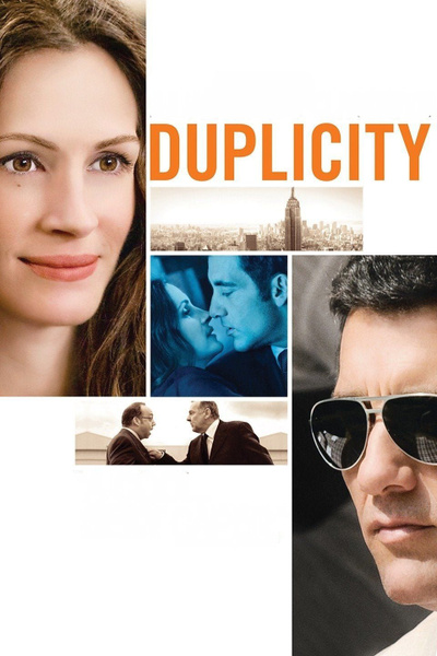 Poster for Duplicity (2009)
