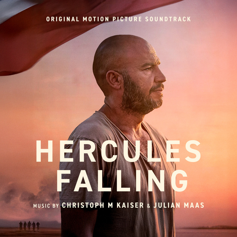 Cover art for Hercules Falling (Original Motion Picture Soundtrack)