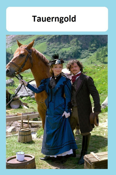 Poster for Tauerngold (2003)
