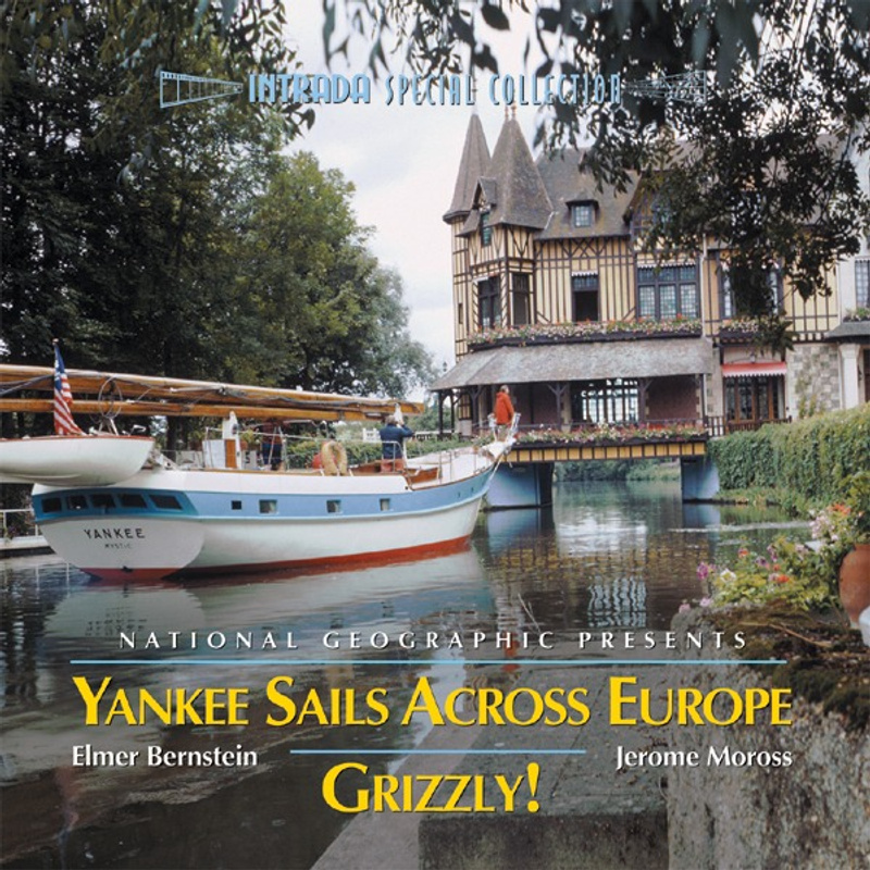 National Geographic: Yankee Sails Across Europe / Grizzly! album cover