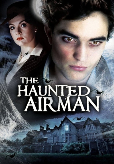 Poster for The Haunted Airman (2006)