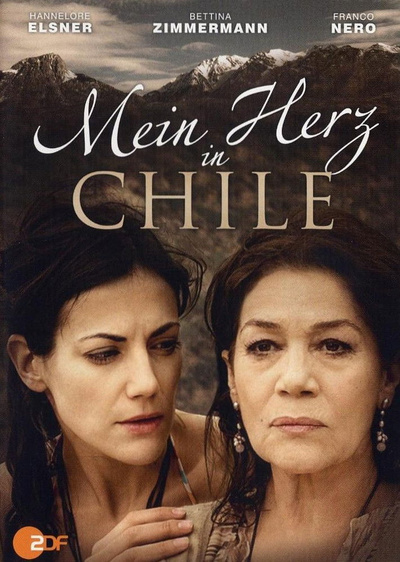 Poster for Mein Herz in Chile (2008)