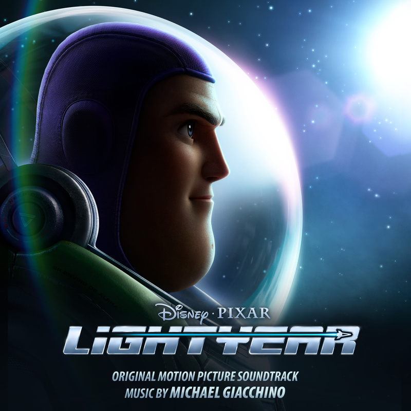 Lightyear (Original Motion Picture Soundtrack) album cover