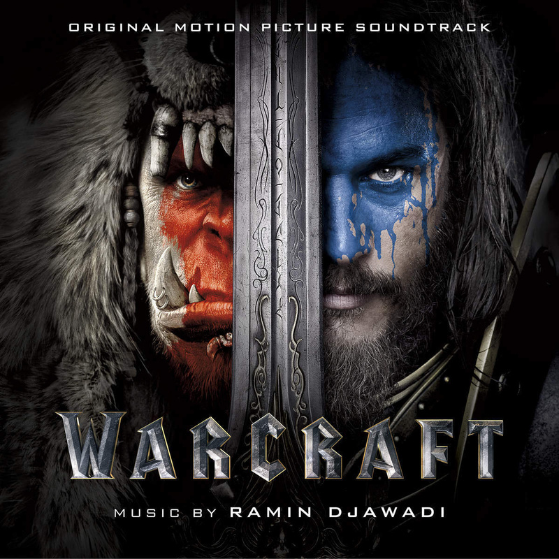 Cover art for Warcraft