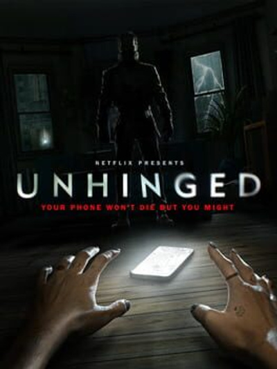 Unhinged poster