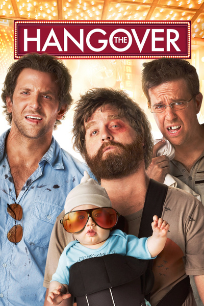 Poster for The Hangover (2009)