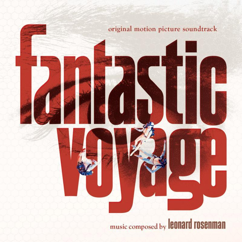 Cover art for Fantastic Voyage