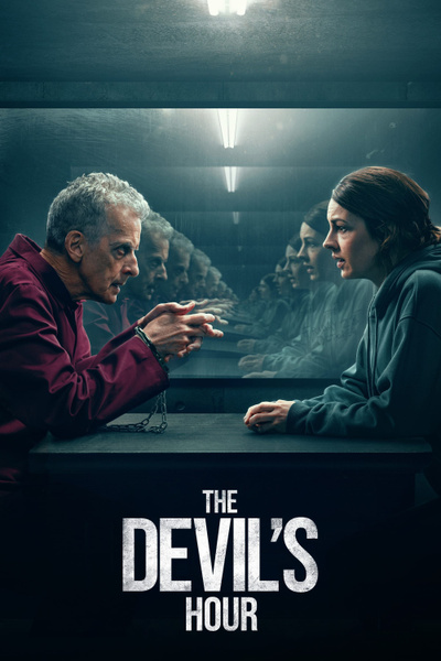 Poster for The Devil's Hour (2022)