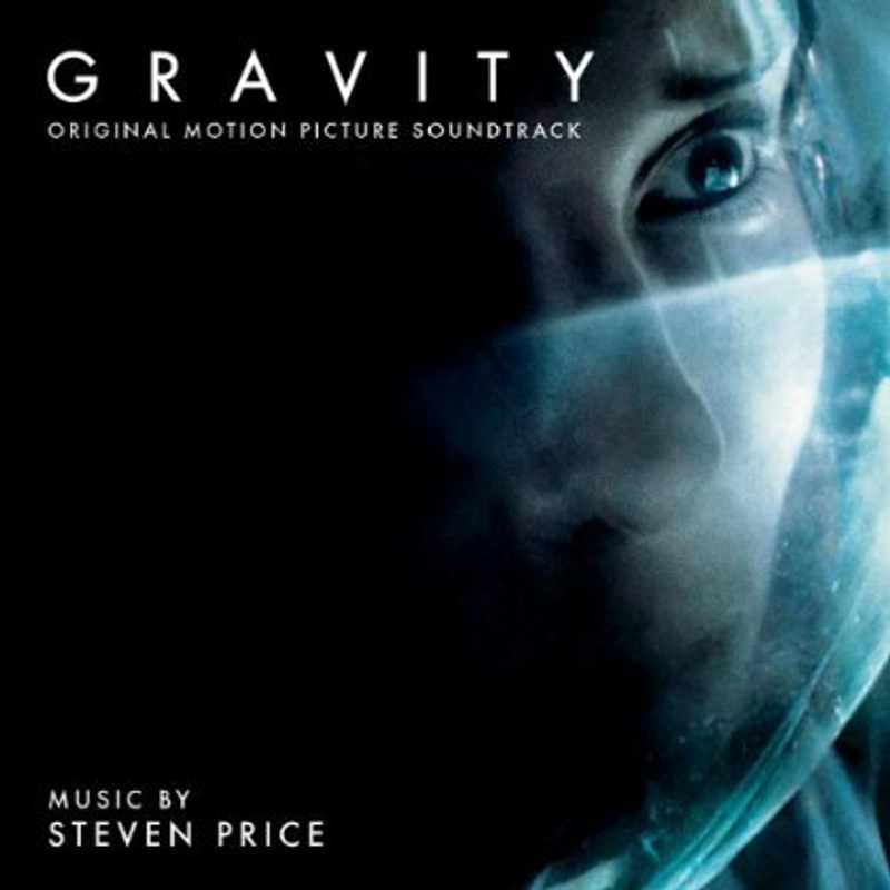 Cover art for Gravity