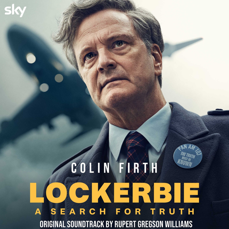 Cover art for Lockerbie - The Search for Truth (Music from the Original TV Series)