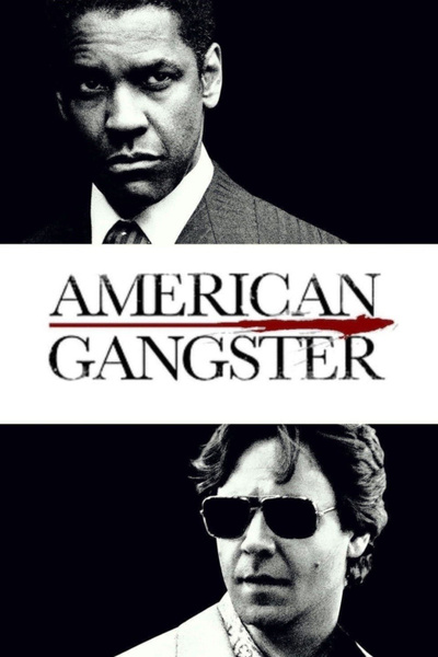 Poster for American Gangster (2007)