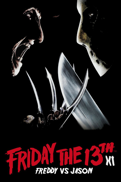 Poster for Freddy vs. Jason (2003)
