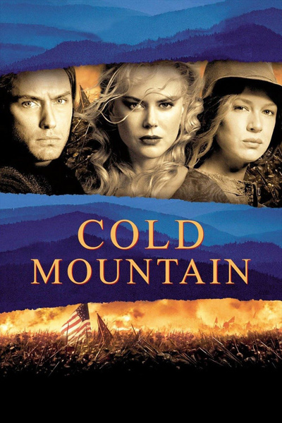 Poster for Cold Mountain (2003)