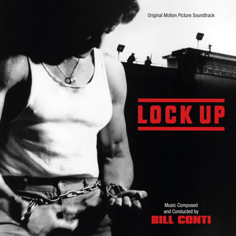 Cover art for Lock Up