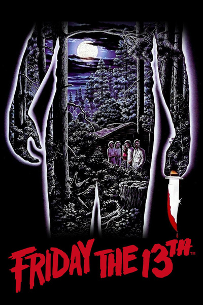 Poster for Friday the 13th (1980)