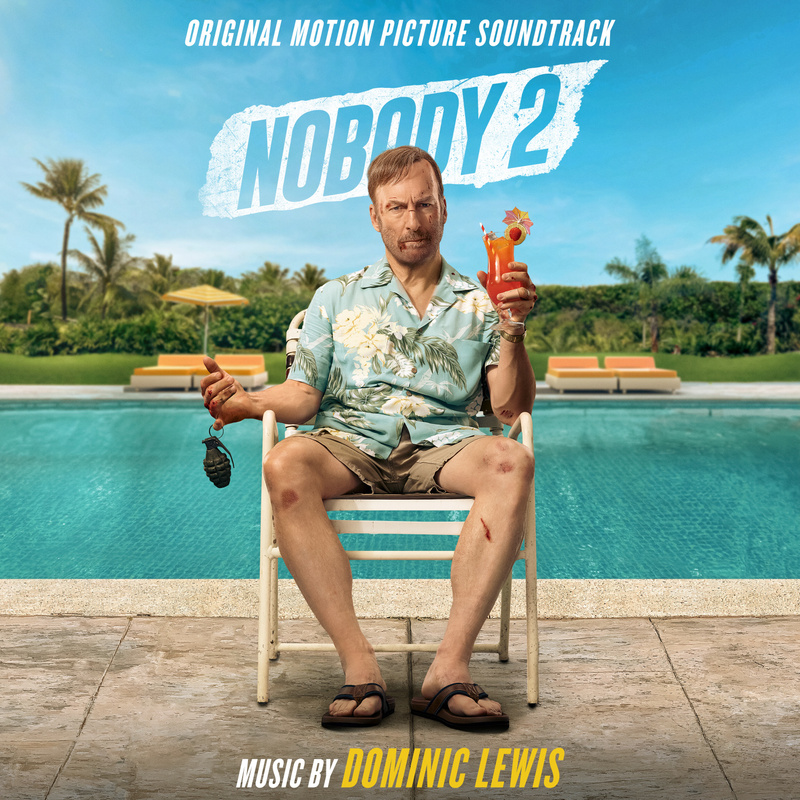 Cover art for Nobody 2 (Original Motion Picture Soundtrack)