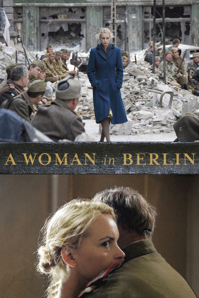 Poster for Anonyma - Eine Frau in Berlin (2008)