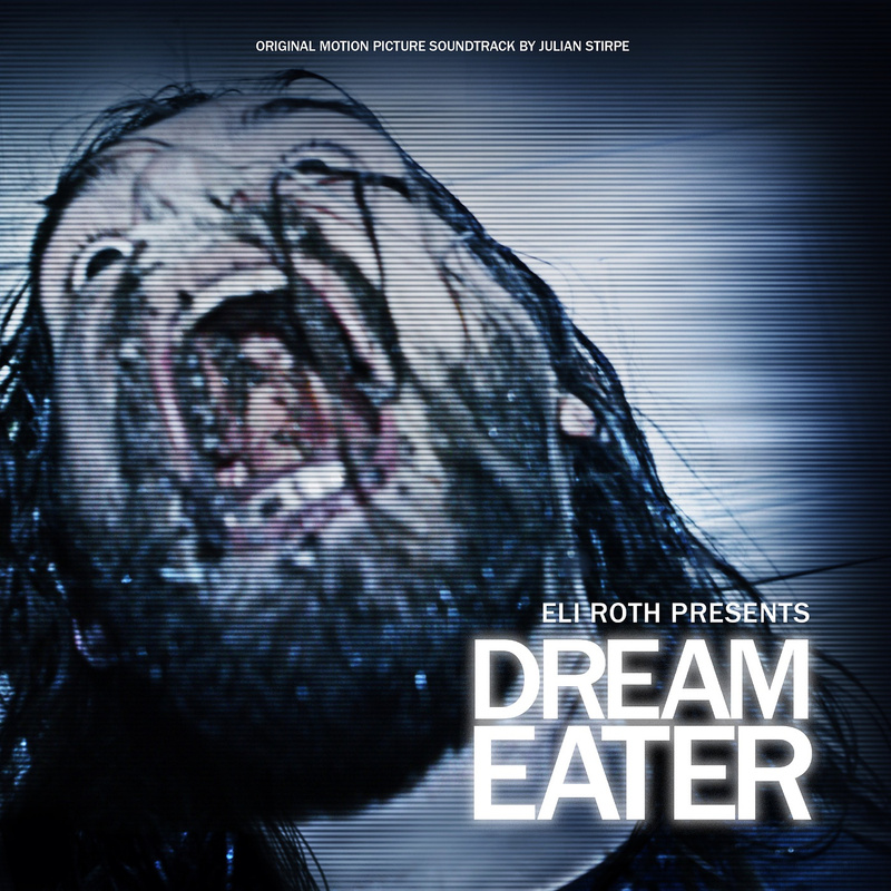 Album cover for Dream Eater (Original Motion Picture Soundtrack) by Julian Stirpe - 2025
