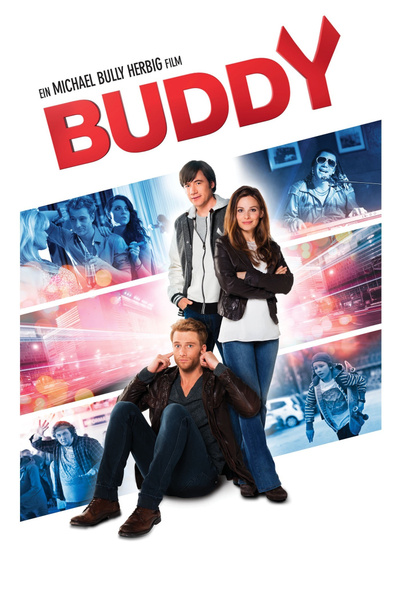 Poster for Buddy (2013)