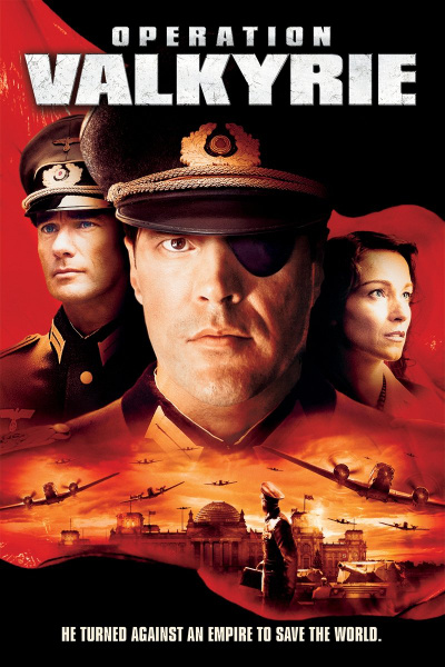 Poster for Stauffenberg (2004)