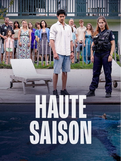 Poster for Haute saison (2026)