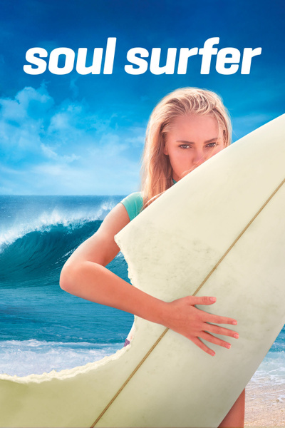 Poster for Soul Surfer (2011)