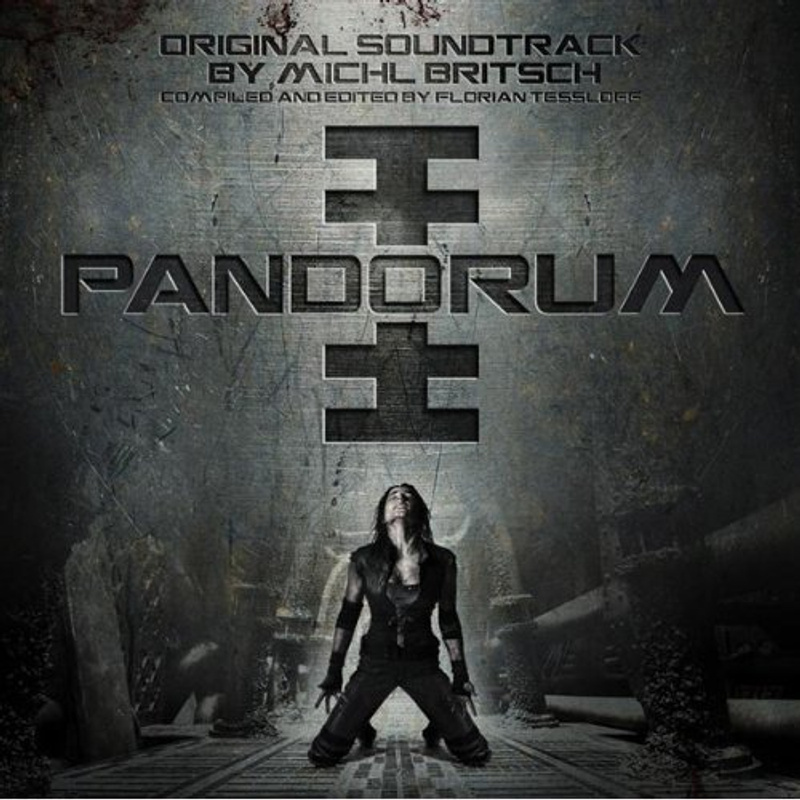 Cover art for Pandorum