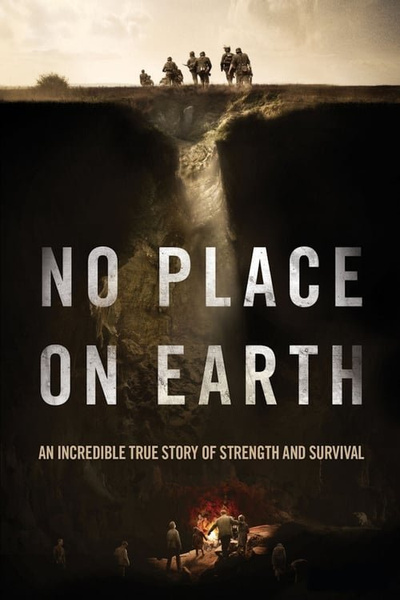 Poster for No Place on Earth (2012)