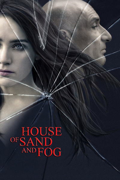 Poster for House of Sand and Fog (2003)