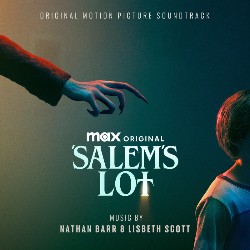 Cover art for Salem's Lot (Original Motion Picture Soundtrack)