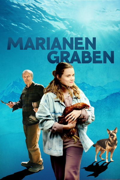 Poster for Marianengraben (2024)