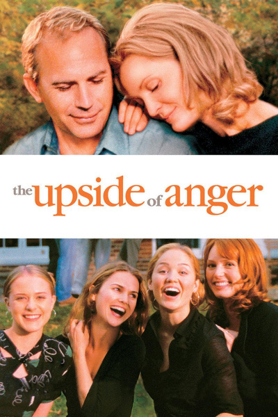 Poster for The Upside of Anger (2005)