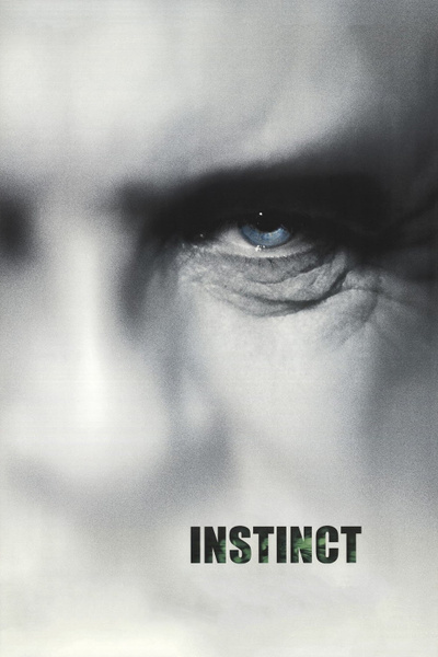 Poster for Instinct (1999)