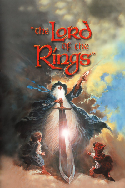 Poster for The Lord of the Rings (1978)