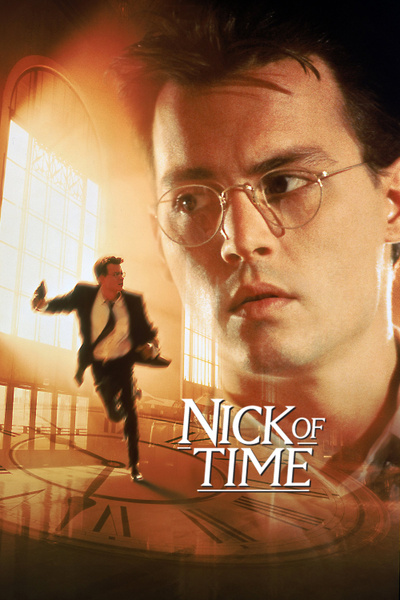 Poster for Nick of Time (1995)