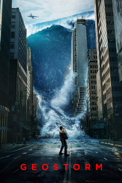 Poster for Geostorm (2017)